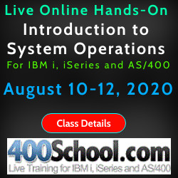 Training from 400 School and SecureMyi.com