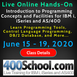 Training from 400 School and SecureMyi.com