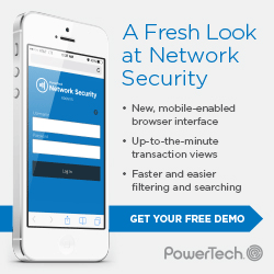 Security software from Powertech