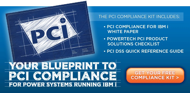 PCI Compliance Blueprint From Powertech