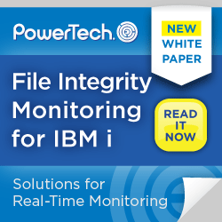 Monitor File Integrity - Powertech