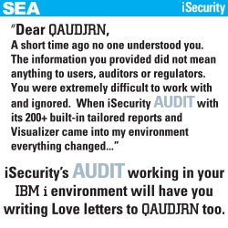 iSecurity from SEA