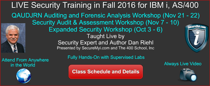 Security Training from SecureMyi.com