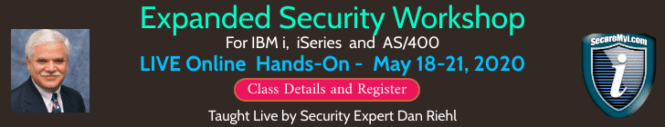SecureMyi.com Security Workshop